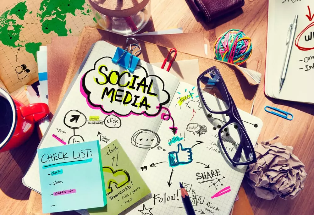 Social Media Marketing - Big Easy SEO